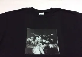 aNYthing 100% Cotton S/S Tee Black