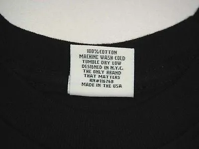 aNYthing Creeper S/S Tee Black