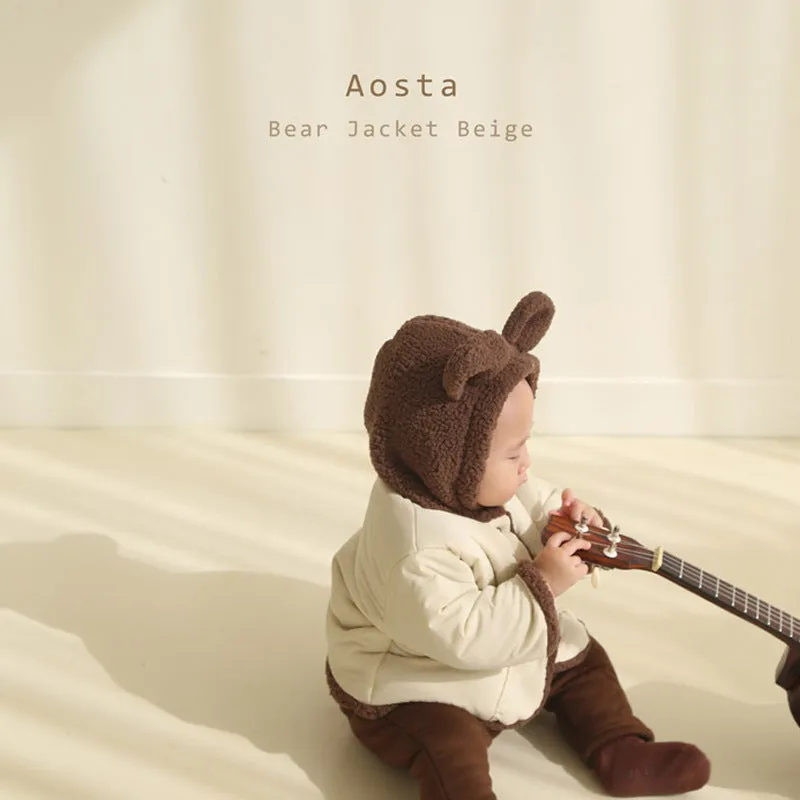 Baby Bear Thick Coat