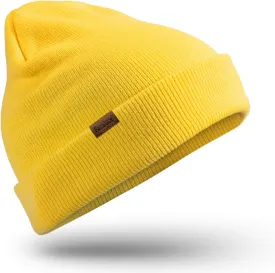 Beanie for Men Winter Thermal Cuffed Knit Hat Warm Gifts Womens Beanies