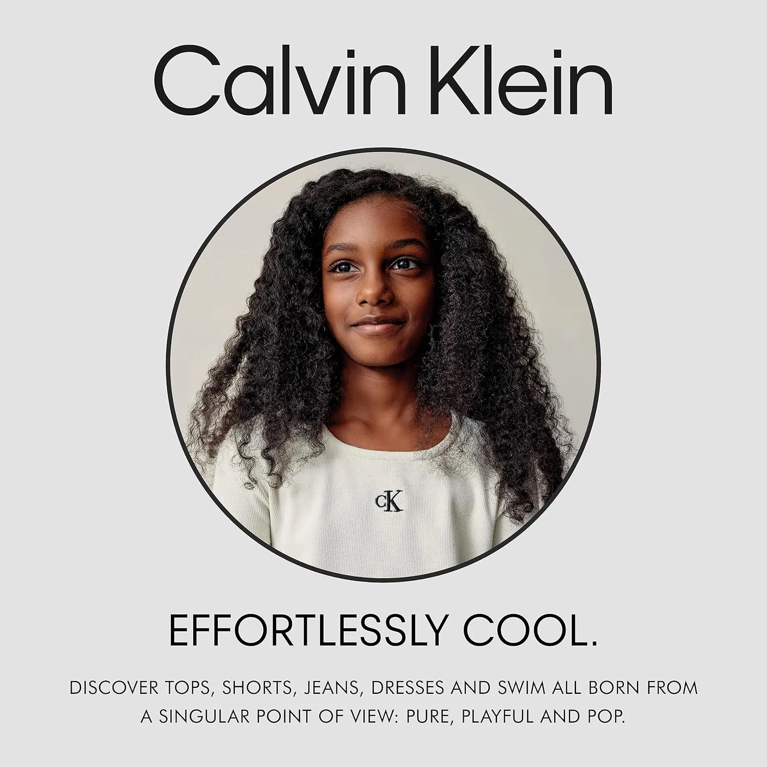 Calvin Klein Girls' Short Length Hooded Winter Diamond Quilt Puffer Jacket with Fleece Lining