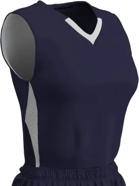 CHAMPRO Women's Post Up Reversible Basketball Jersey