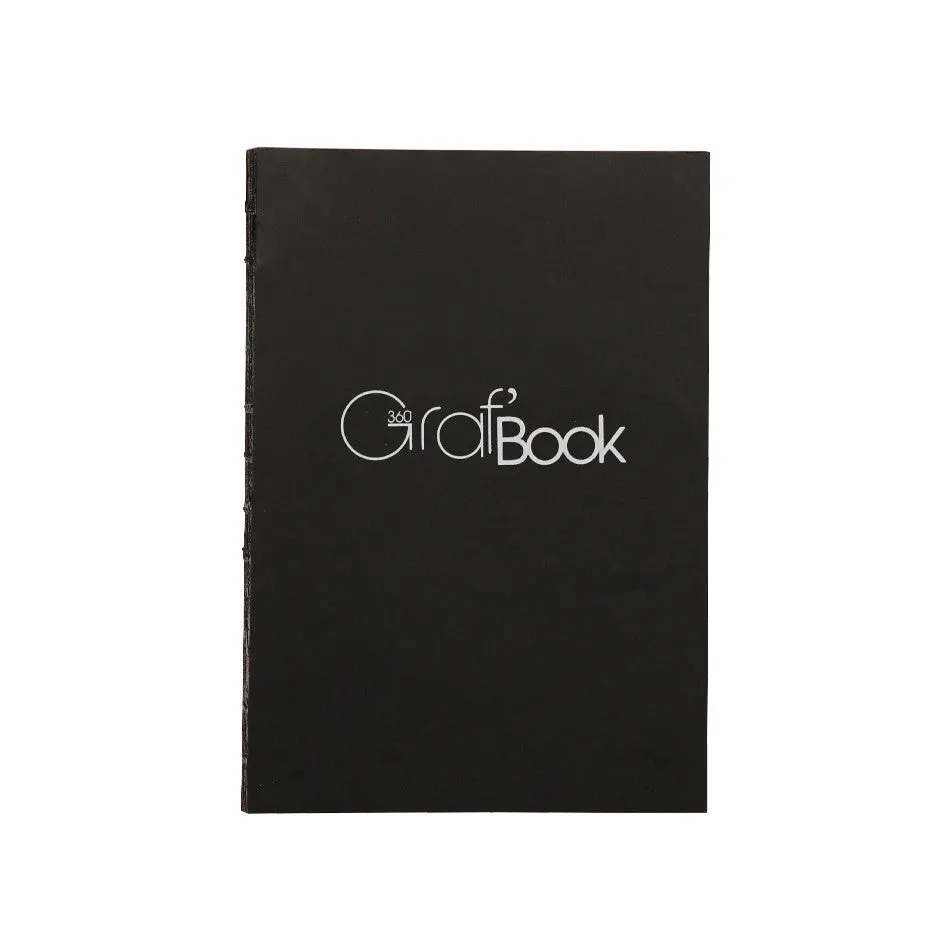 Clairefontaine Graf'Book 360 A6 Notebook