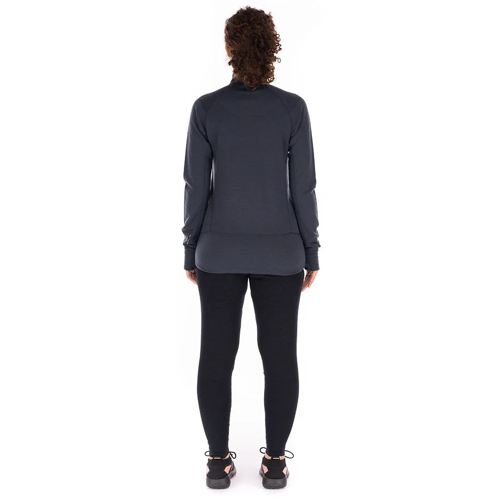 Eldorado Merino Jacket - Dusk Blue