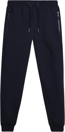 Galaxy by Harvic Boys' Sweatpants - Athletic Fleece Jogger Pants with Zipper Pockets - Size Up for Ideal Fit (Sizes: 8-20)
