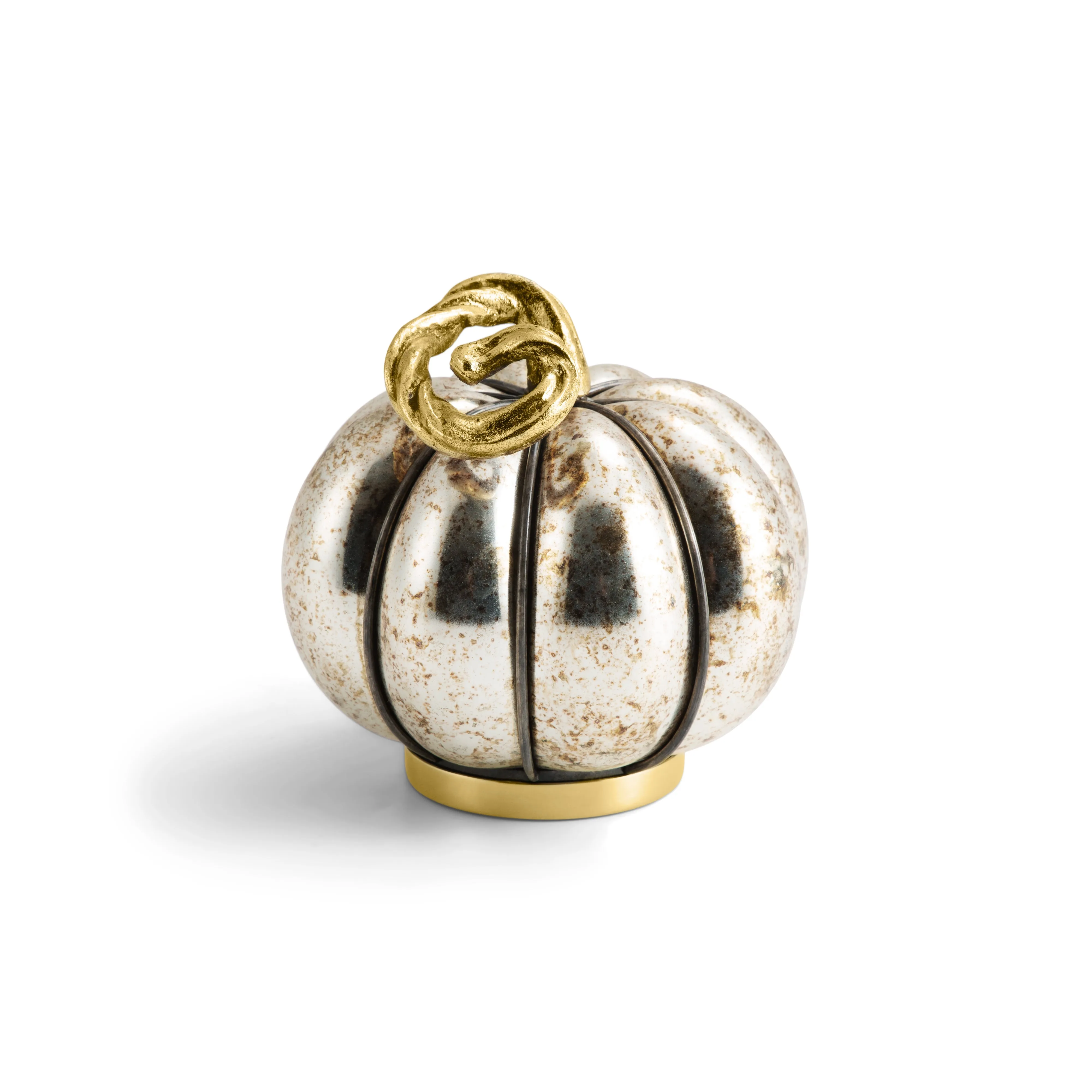 Glass Pumpkin