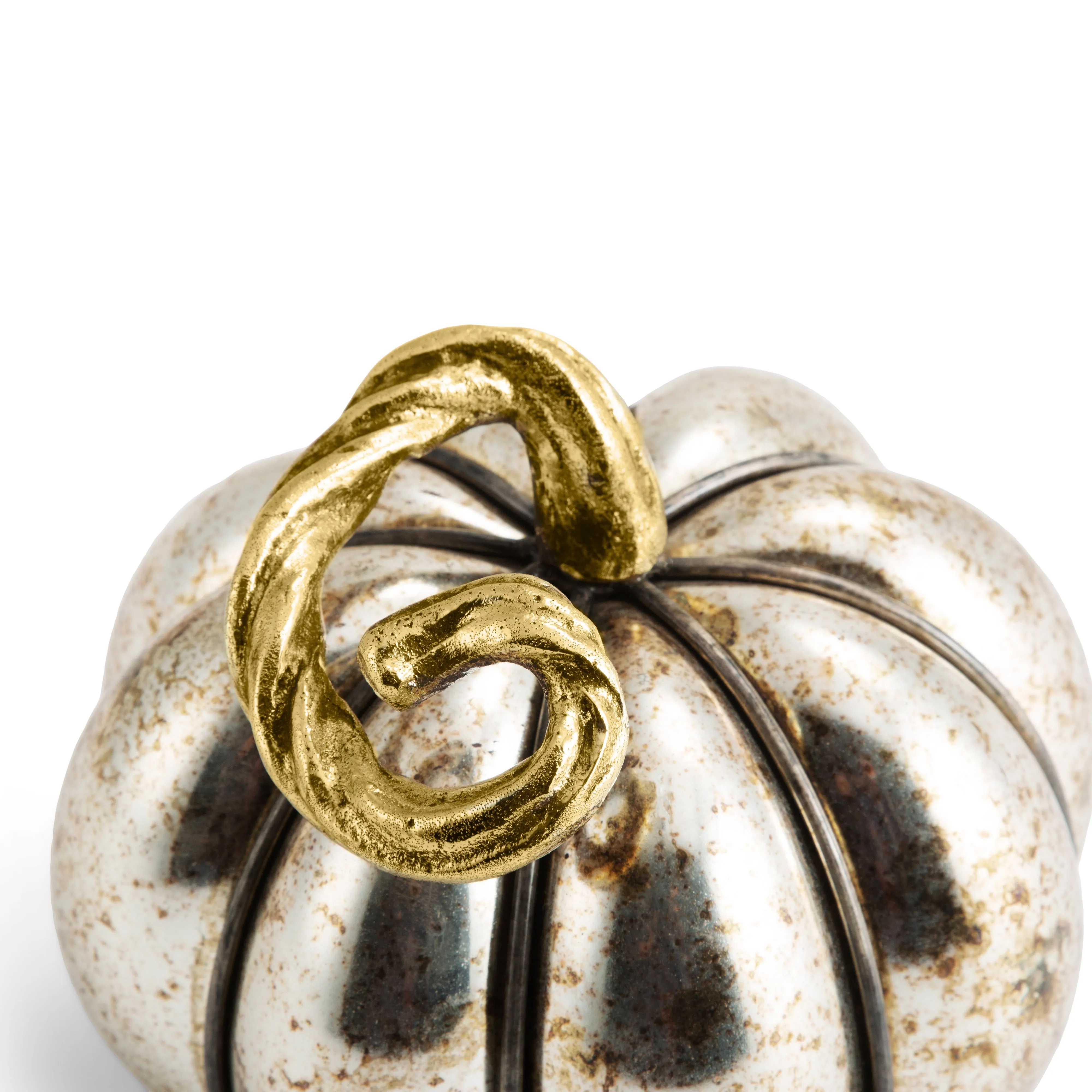 Glass Pumpkin