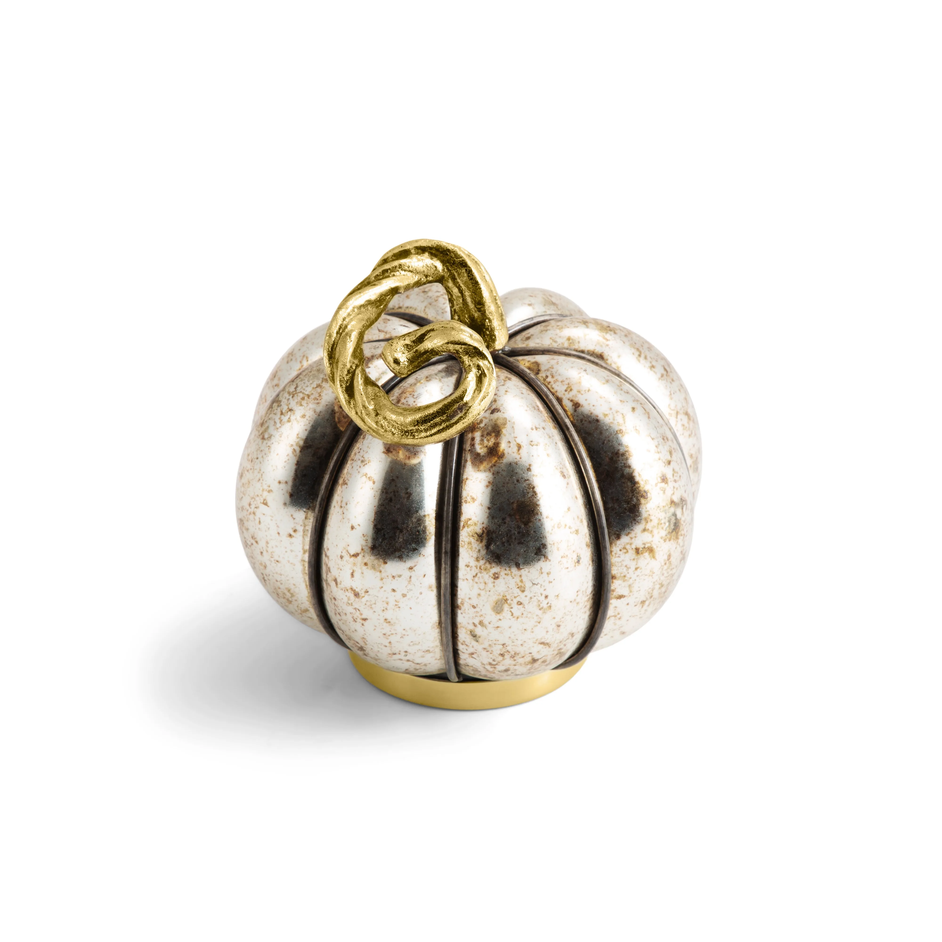 Glass Pumpkin