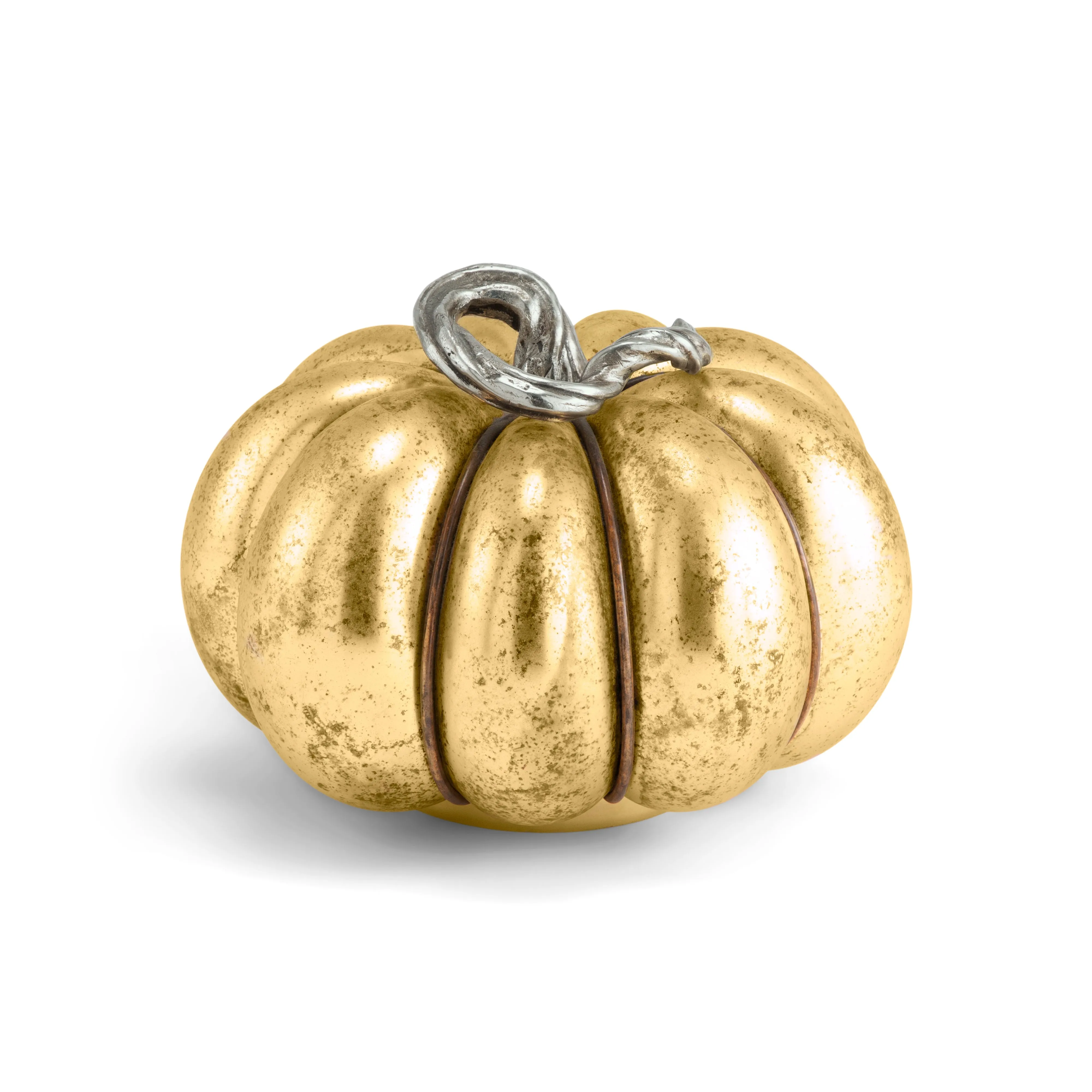 Glass Pumpkin