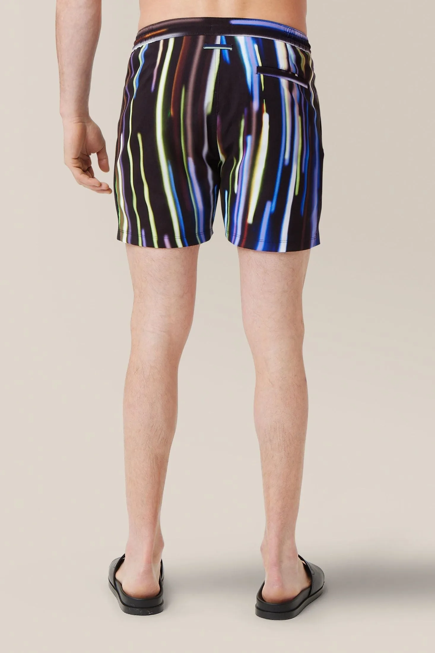 Havana Swim Trunk | Recycled Stretch Polyester