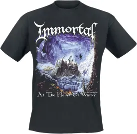 Heart Of Winter T Shirt
