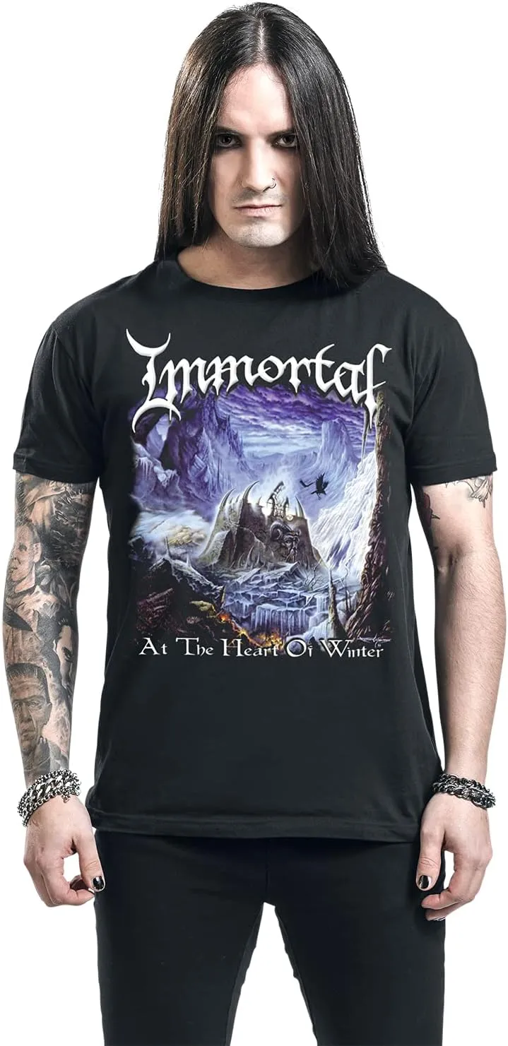 Heart Of Winter T Shirt