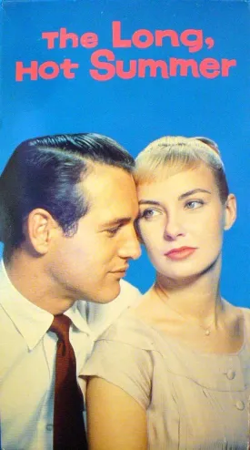 Long Hot Summer (1958)