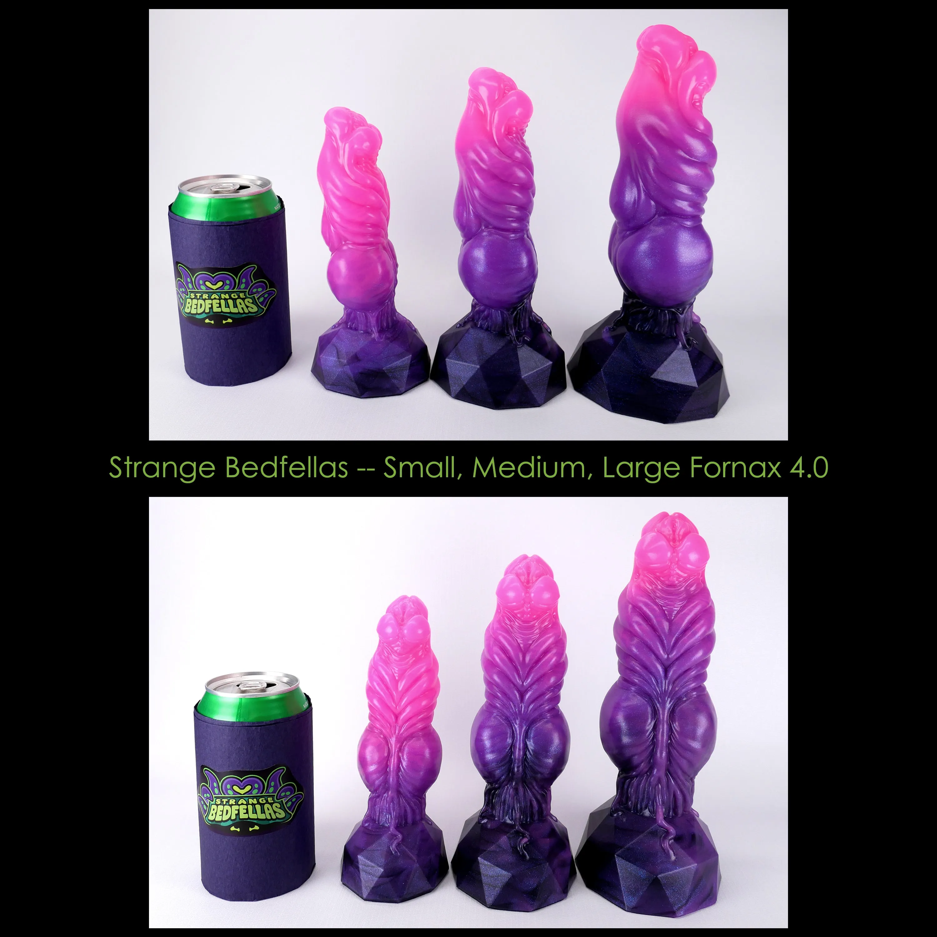 Medium Fornax 4.0 -- Medium silicone -- F-2738