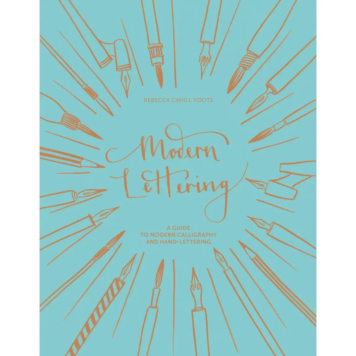 Modern Lettering