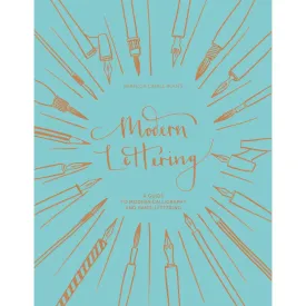 Modern Lettering