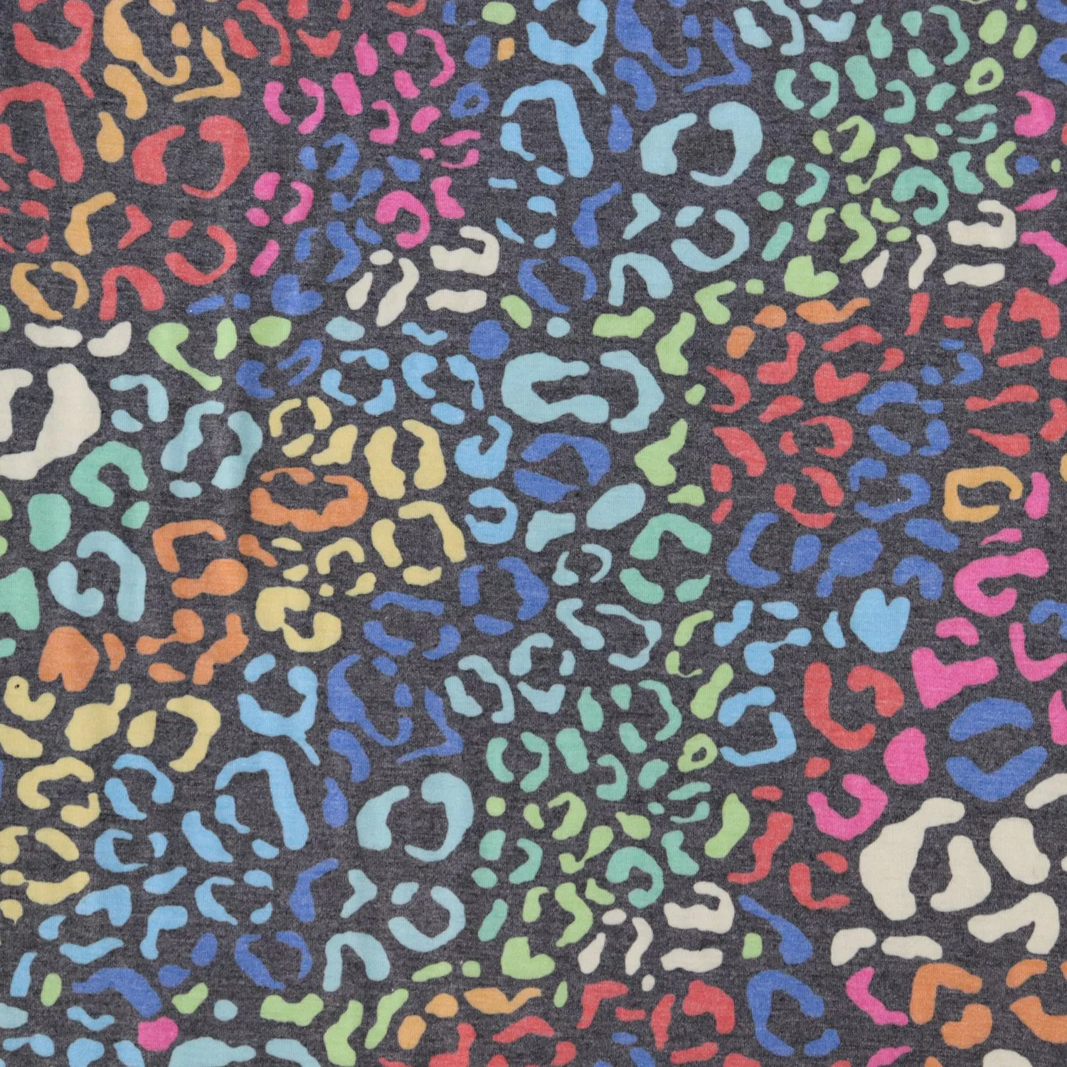 Multicolour Leopard