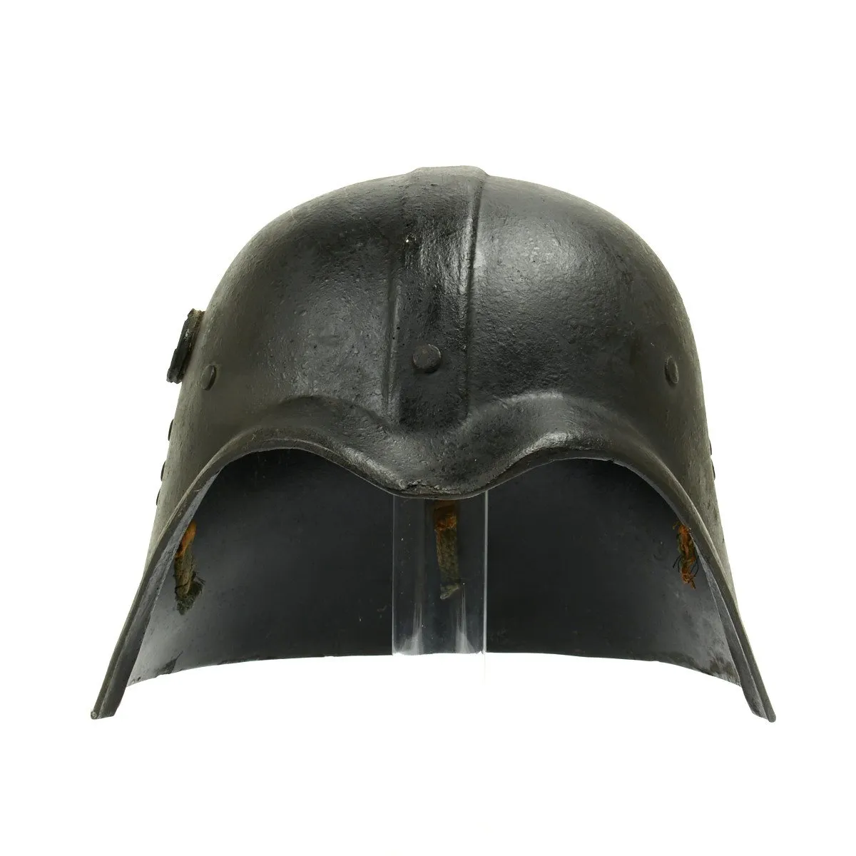 Original Iraqi Fedayeen Helmet - Operation Iraqi Freedom Bring Back