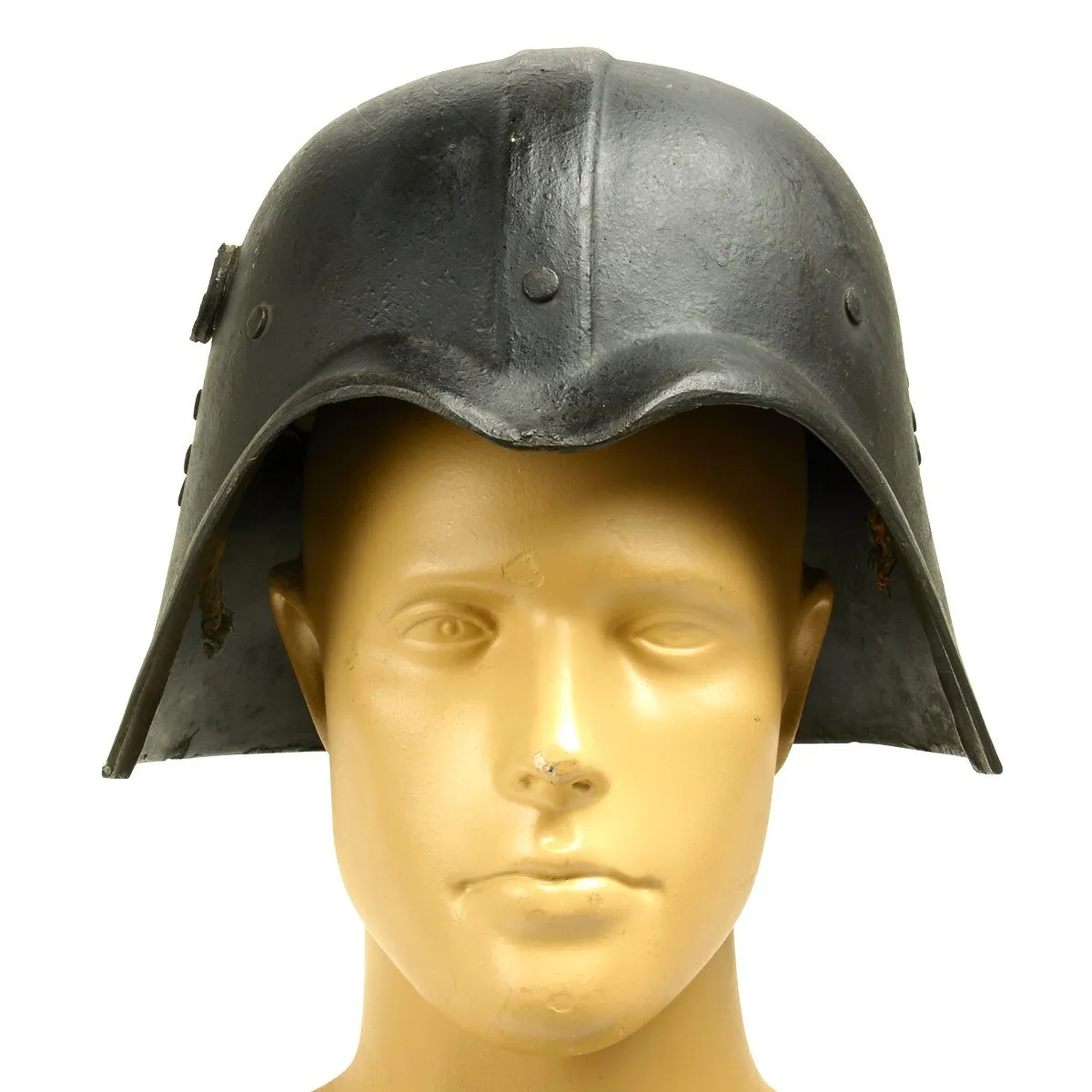 Original Iraqi Fedayeen Helmet - Operation Iraqi Freedom Bring Back