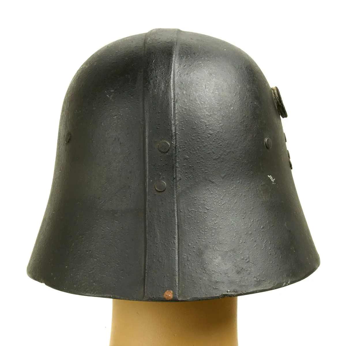Original Iraqi Fedayeen Helmet - Operation Iraqi Freedom Bring Back
