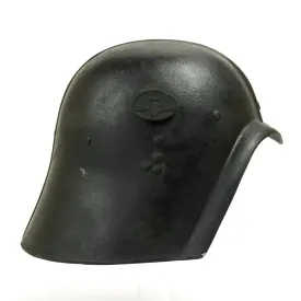 Original Iraqi Fedayeen Helmet - Operation Iraqi Freedom Bring Back