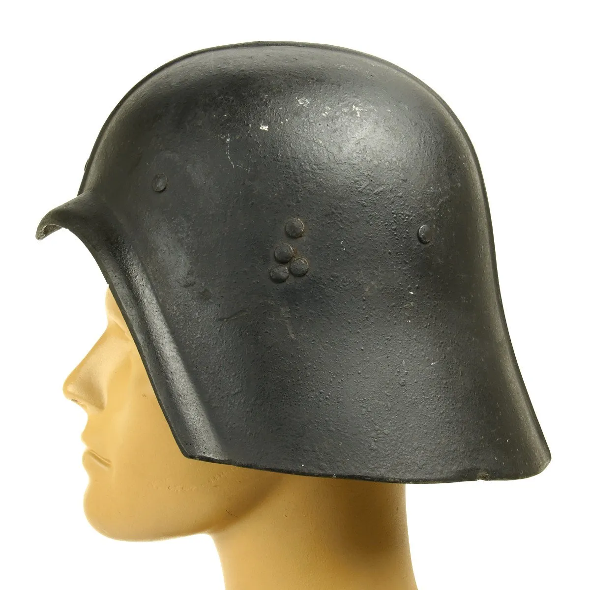 Original Iraqi Fedayeen Helmet - Operation Iraqi Freedom Bring Back