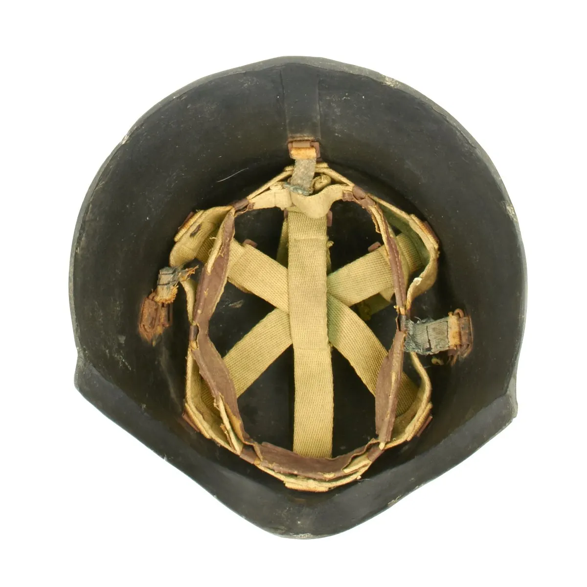 Original Iraqi Fedayeen Helmet - Operation Iraqi Freedom Bring Back