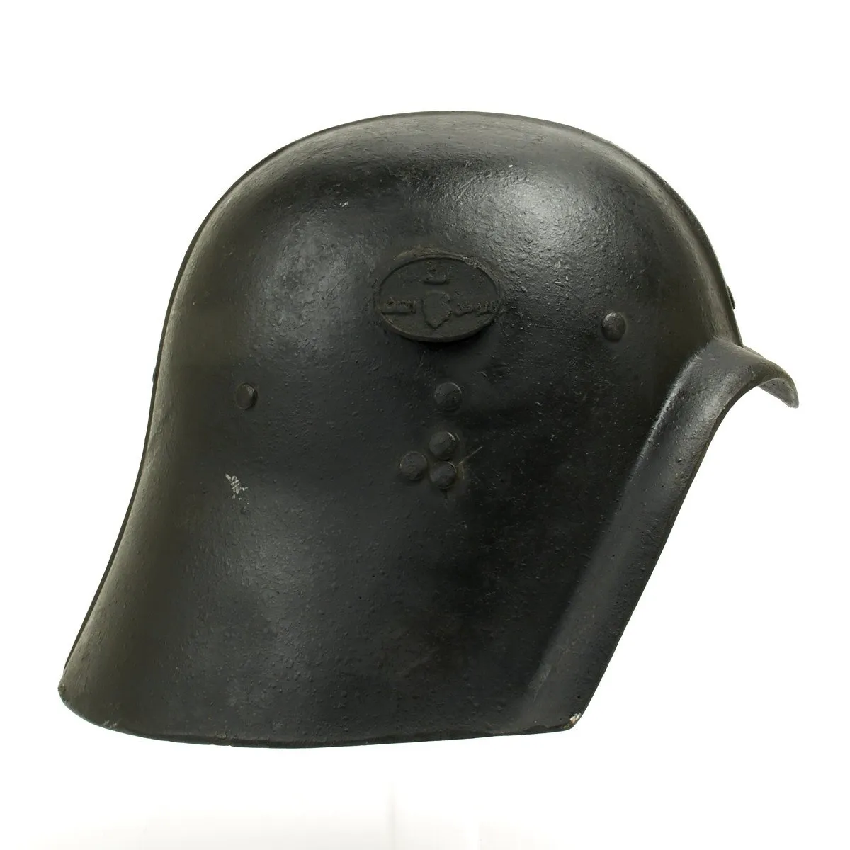Original Iraqi Fedayeen Helmet - Operation Iraqi Freedom Bring Back