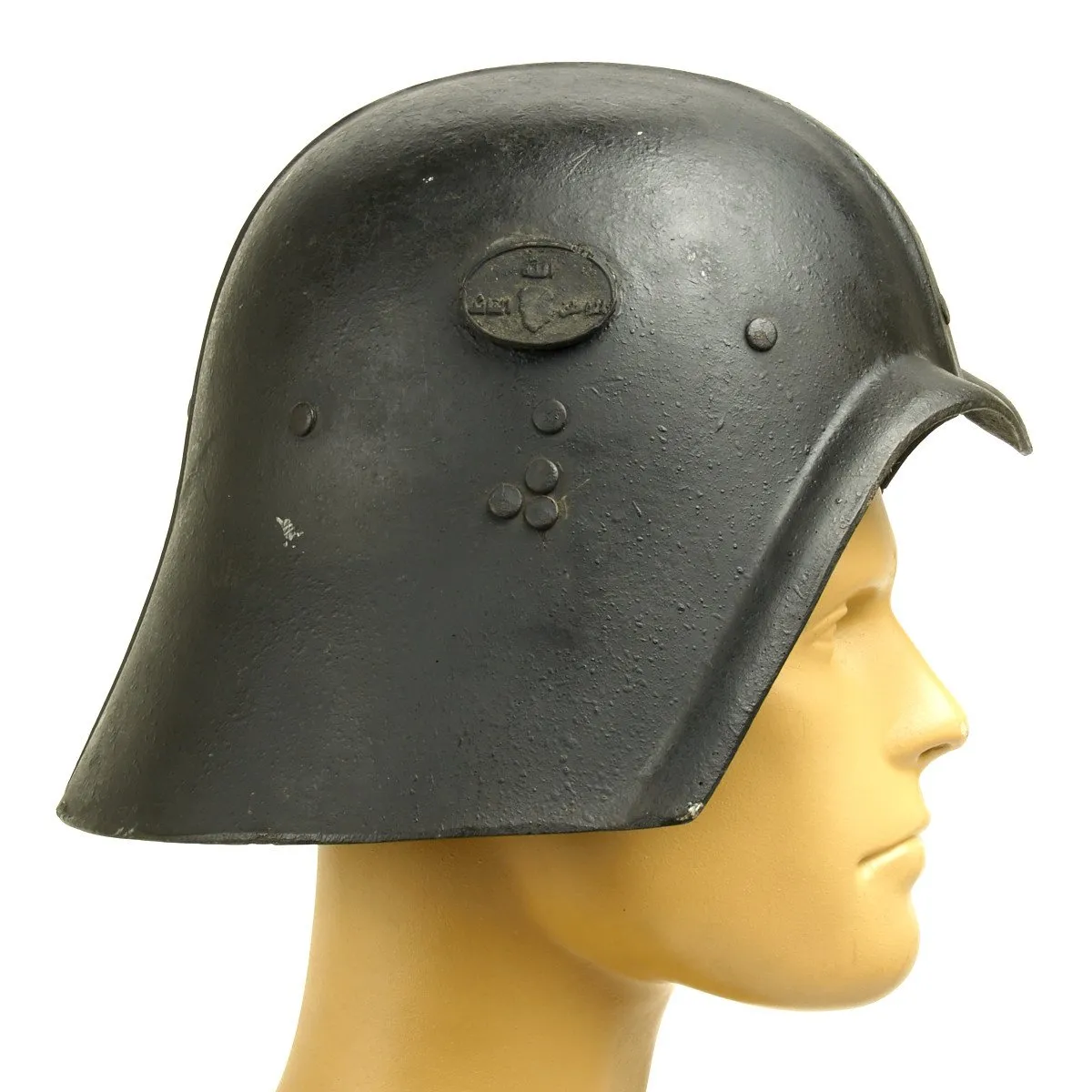 Original Iraqi Fedayeen Helmet - Operation Iraqi Freedom Bring Back