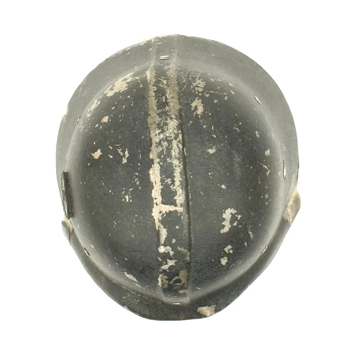 Original Iraqi Fedayeen Helmet with Liner and Chinstrap - Operation Iraqi Freedom Bring Back