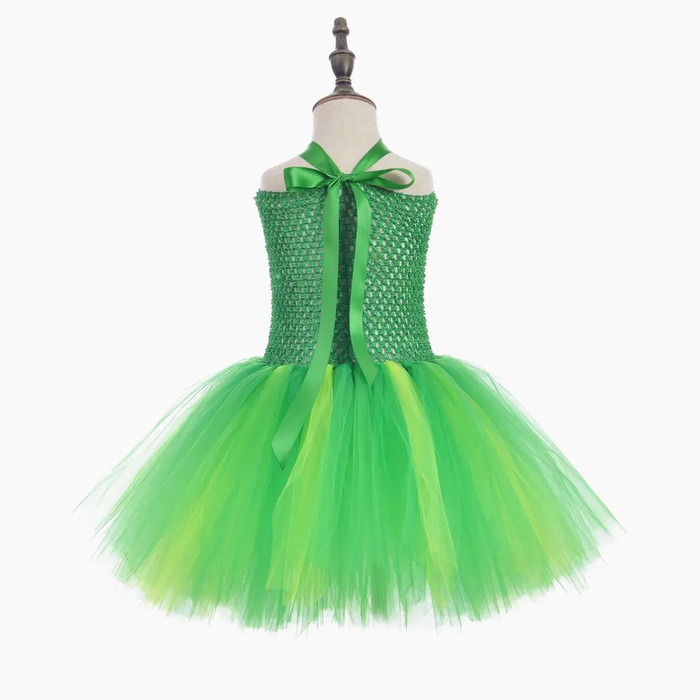 PJ Masks Superhero Cosplay Costumes Halloween Tutu Dress Suits