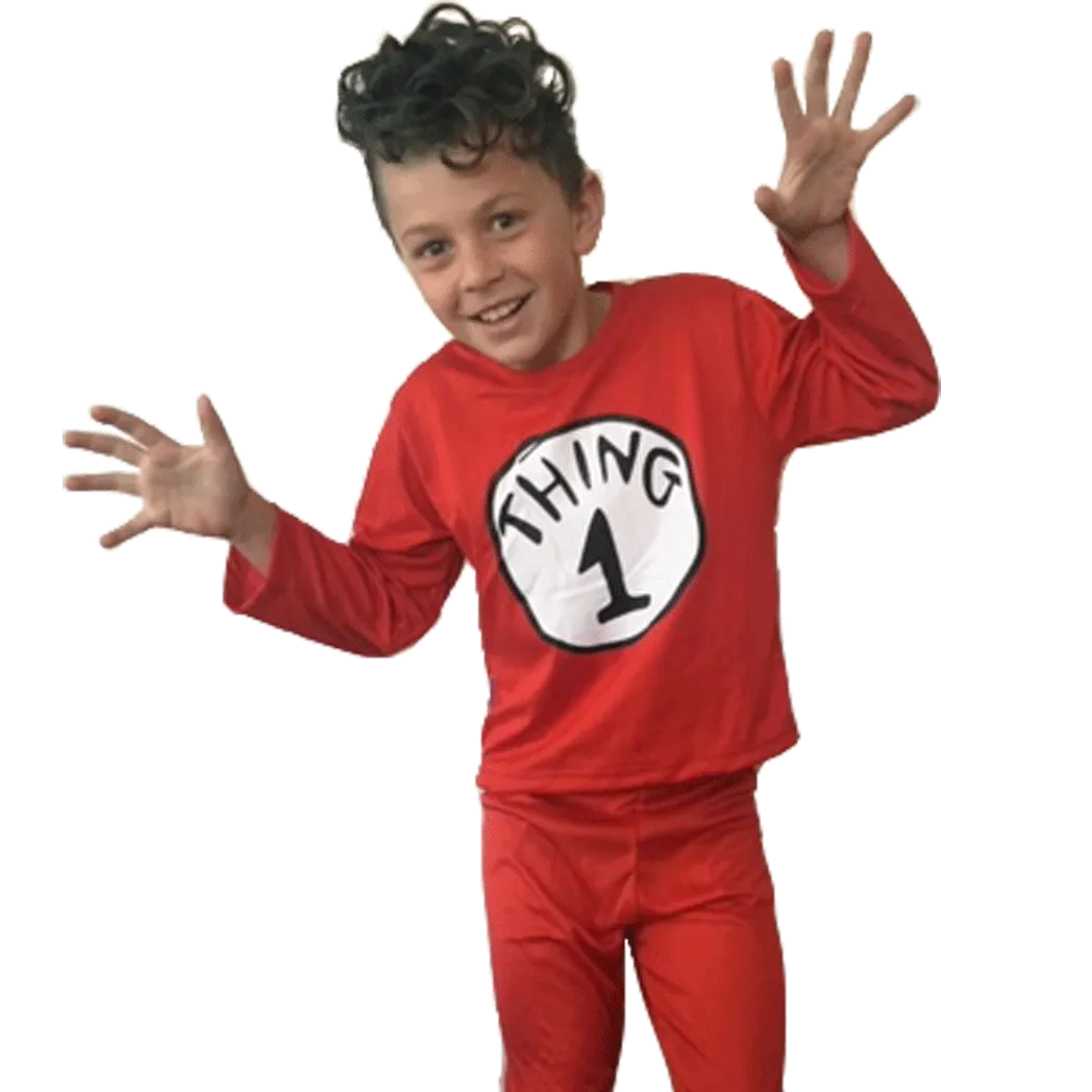 Thing 1 (The Cat in the Hat)