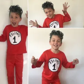 Thing 1 (The Cat in the Hat)