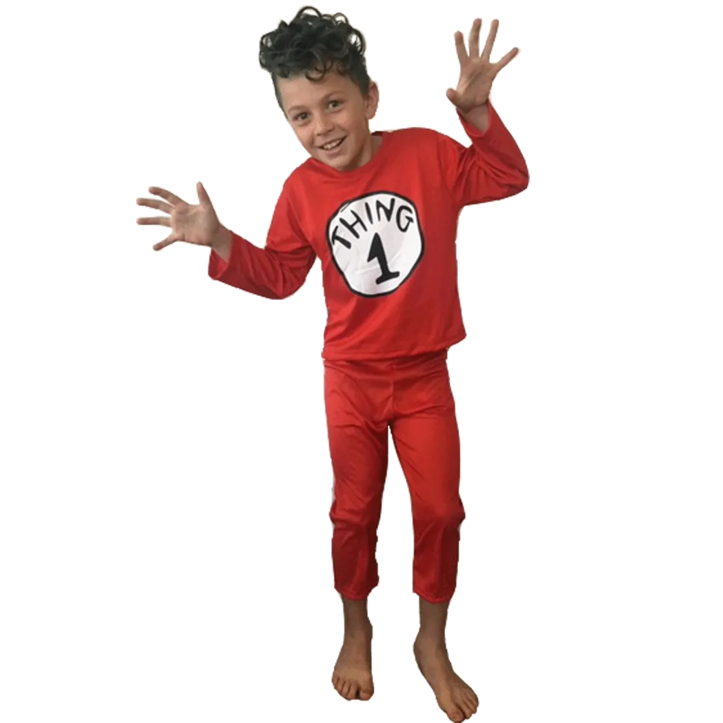Thing 1 (The Cat in the Hat)