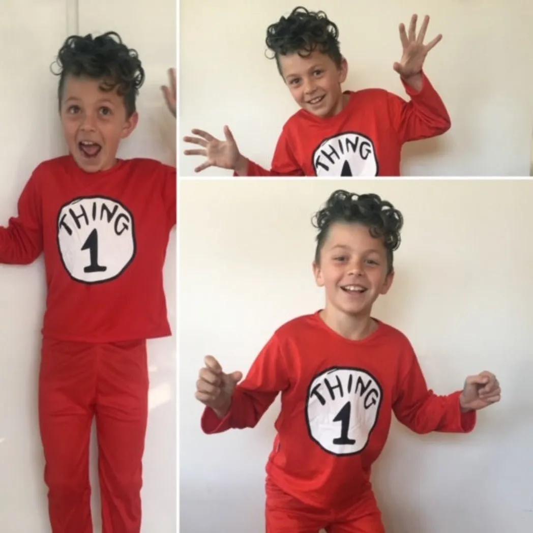 Thing 1 (The Cat in the Hat)