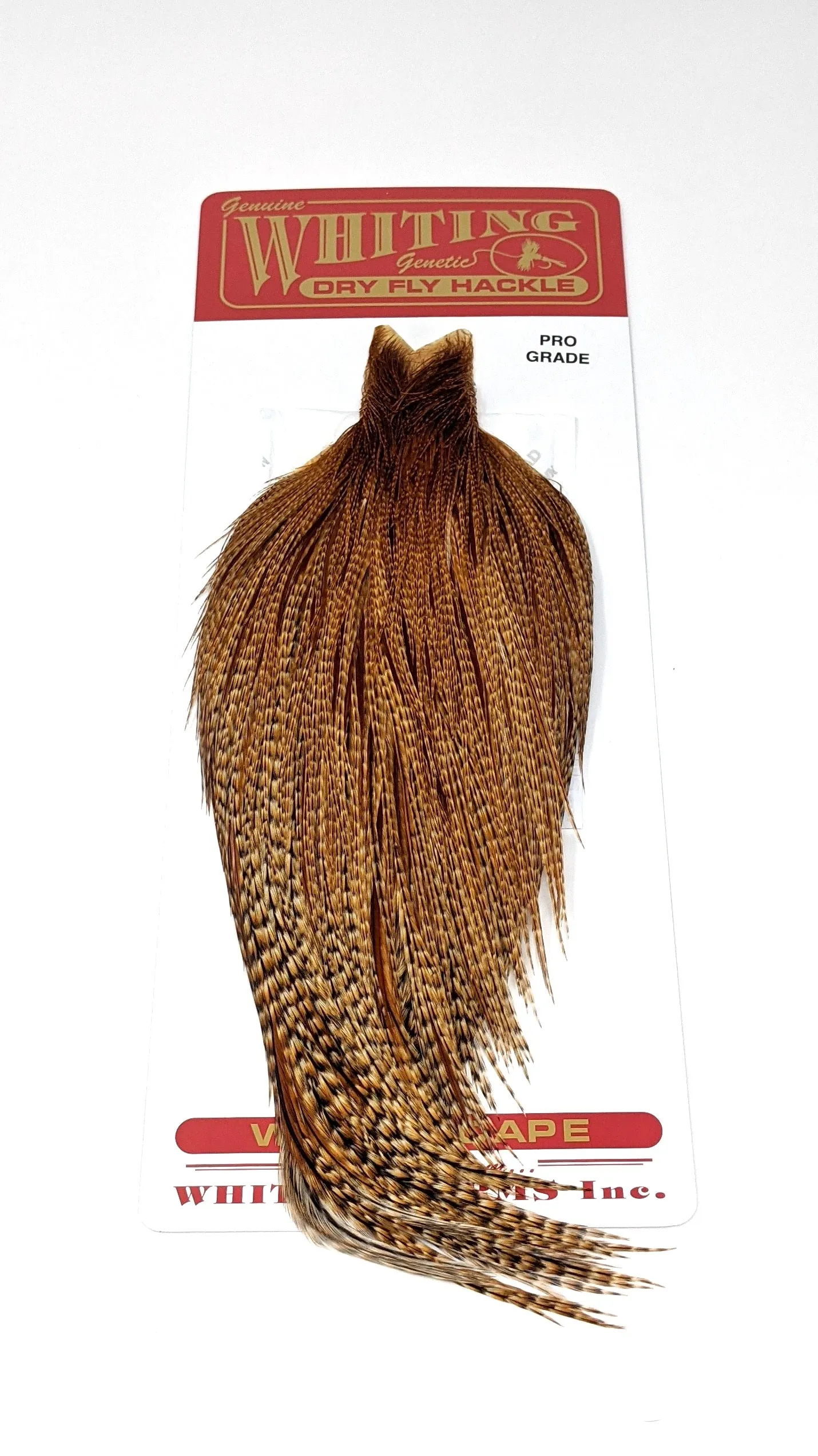 Whiting Pro Grade Cape