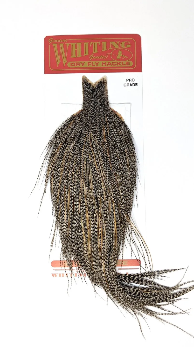 Whiting Pro Grade Cape