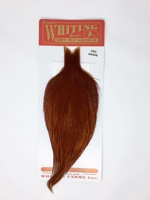 Whiting Pro Grade Cape